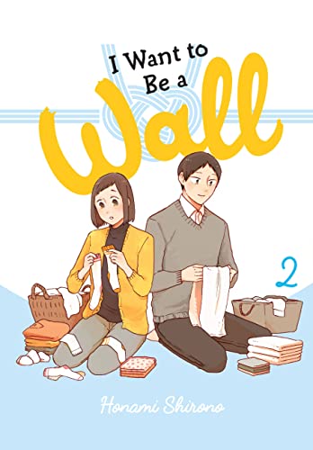 I Want To Be A Wall Gn Vol 02 (C: 0-1-2)