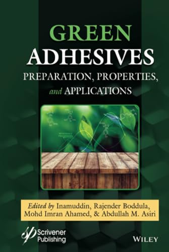 Green Adhesives: Preparation
