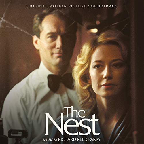 Original Soundtrack - Nest Soundtrack [180 gm LP Coloured Vinyl] [VINYL]