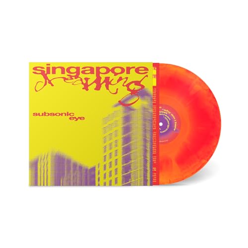 Various - Singapore Dreaming (Philosophising Vinyl) (+Obi) [VINYL]