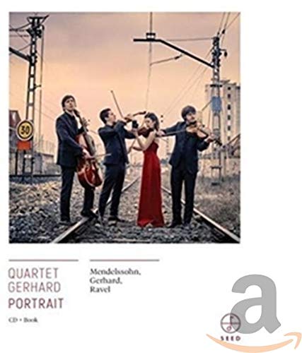 Various - Portrait - Mendelssohn. Ravel. Gerhard. Toldra [CD]