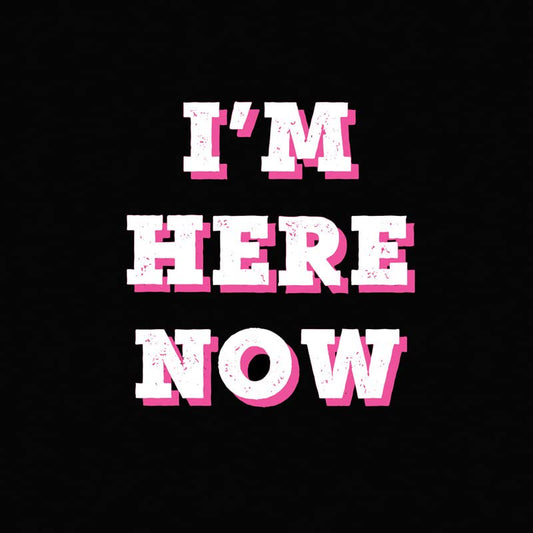 Various - Im Here Now [CD]