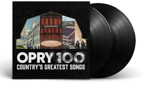 Grand Ole Opry & Various Artists - Opry 100: Countrys Greatest Songs [VINYL]