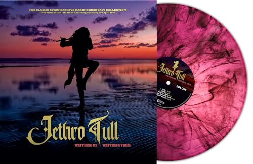 Various - Watching Us Watching Them (Magenta Marble Vinyl) [VINYL]