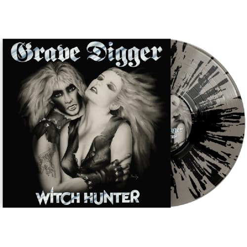 Grave Digger - Witch Hunter [VINYL]