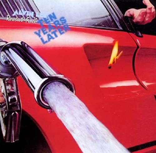 Lee /alvin And Ten Years Late - Rocket Fuel [CD]