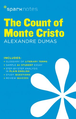 The Count of Monte Cristo SparkNotes Literature Guide : Volume 22