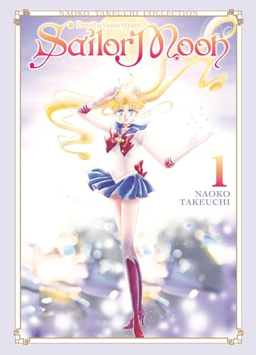 Sailor Moon Naoko Takeuchi Collection Vol 01 (Res) (C: 1-1-0