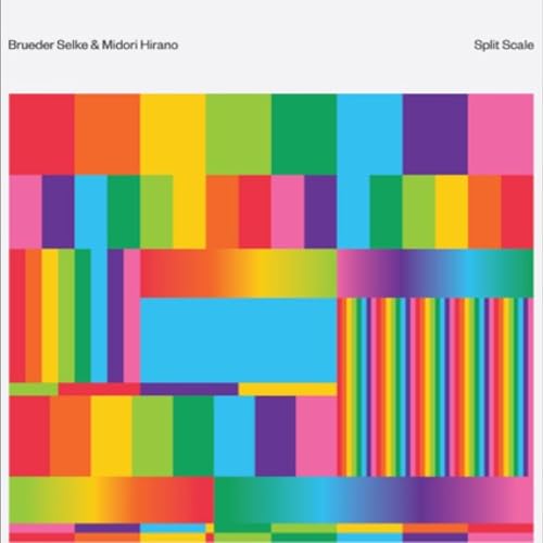 Brueder Selke & Midori Hirano - Split Scale [VINYL]