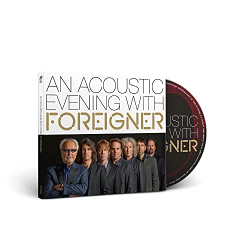 Foreigner - An Acoustic Evening With Foreigner [CD]