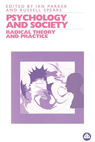 Psychology and Society : Radical Theory and Practice