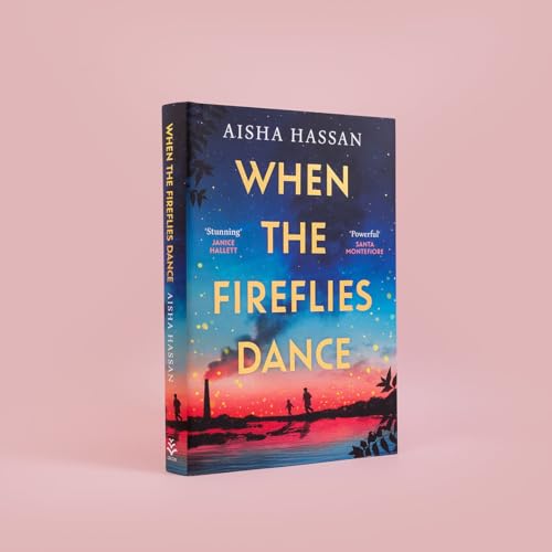 When the Fireflies Dance : The extraordinary and enthralling book club debut of 2025 you don’t want to miss!
