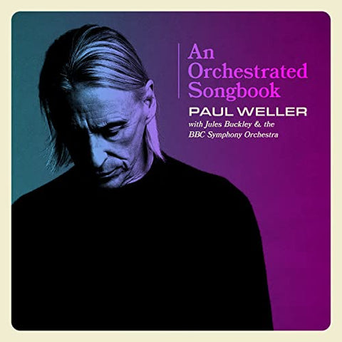 Paul Weller - Paul Weller - An Orchestrated Songbook With Jules Buckley & The BBC Symphony Orchestra [CD]