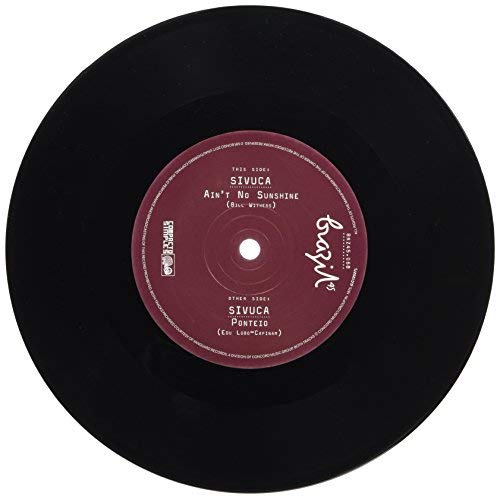 Sivuca - Ain't No Sunshine / Pontieo [7"] [VINYL]