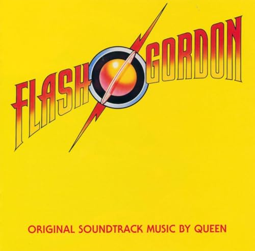 QUEEN - FLASH GORDON <LIMITED> [CD]