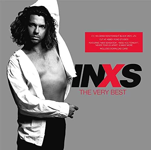INXS - The Very Best [VINYL]