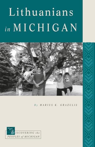 Lithuanians in Michigan