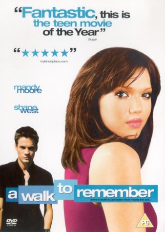 A Walk To Remember [DVD]