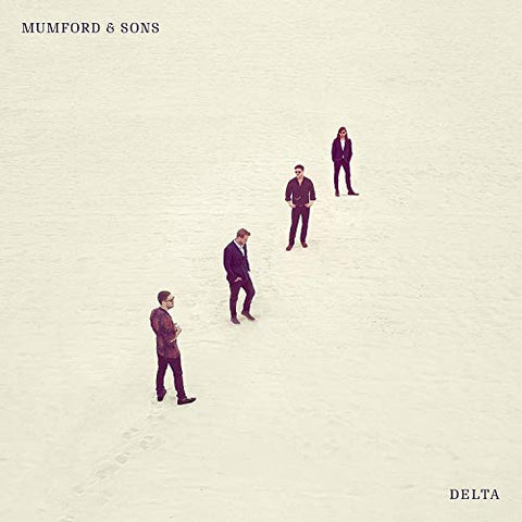 Mumford & Sons - Delta [CD]