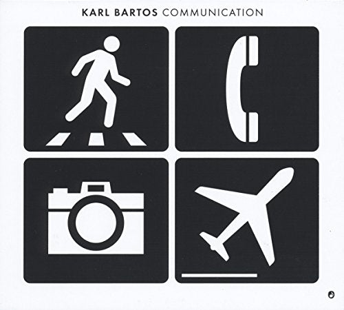 Bartos Karl - Communication (2016) [VINYL]