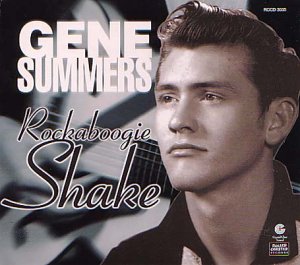 Various - Rockaboogie Shake [CD]