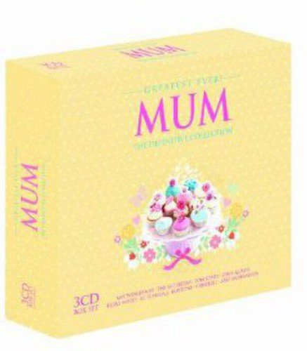 Greatest Ever Mum / Various - Greatest Ever Mum [CD]