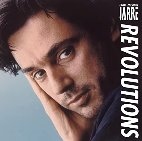 Jean-michel Jarre - Revolutions [CD]