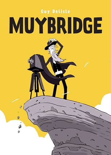 Muybridge : In a Fraction of a Second