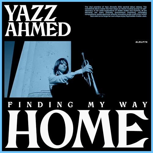 Yazz Ahmed - Finding My Way Home [VINYL]