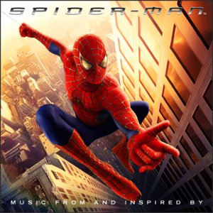 Various - Spider-Man: Music From And Inspired By [CD]
