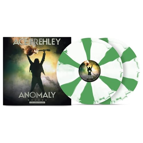 Various - Anomaly (Cornetto: Neon Green/White Vinyl) [VINYL]