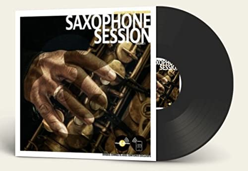 Various Artists - VINYL AND MEDIA: SAXOPHONE SESSION [VINYL]