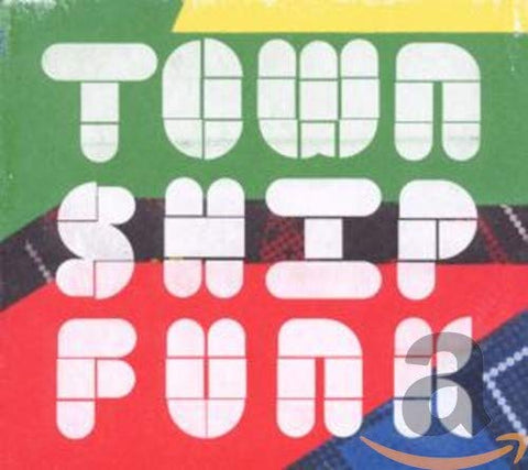 Various - Township Funk [CD]