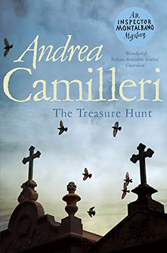 The Treasure Hunt (Inspector Montalbano mysteries)
