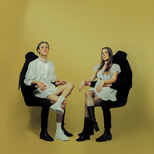 Confidence Man - Confident Music For Confident People [VINYL]