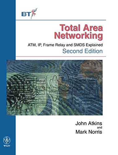 Total Area Networking: ATM