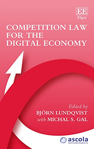 Competition Law for the Digital Economy