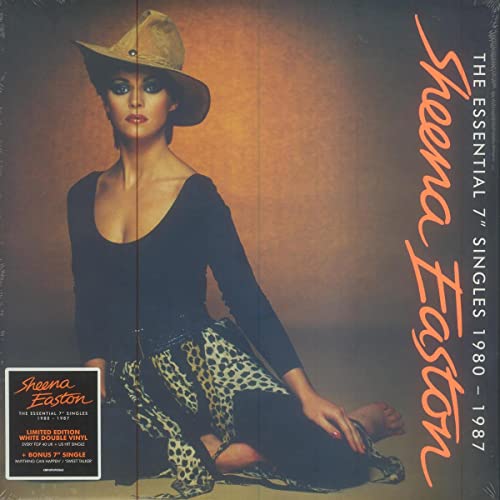 Sheena Easton - THE ESSENTIAL 7" SINGLES 1980-1987  [VINYL]