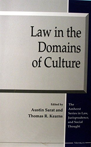 Law in the Domains of Culture