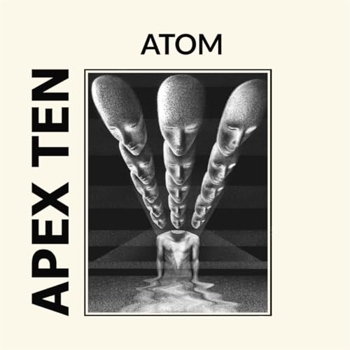 Apex Ten - Atom [CD]