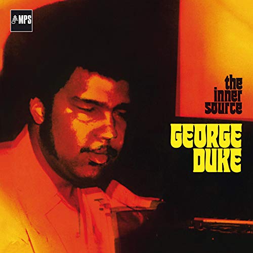 George Duke - The Inner Source [VINYL]