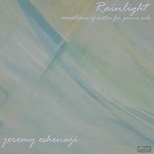 Jeremy Eskenazi - RAINLIGHT [CD]