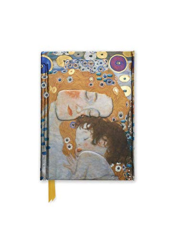 Klimt's Three Ages of Woman (Foiled Pocket Journal) (Flame Tree Pocket Books): 1