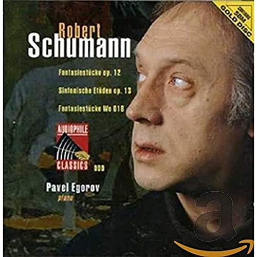 Schumann R. - Fantasiestucke Op.12 [CD]