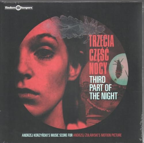 Andrzej Korzynski - Third Part Of The Night [VINYL]
