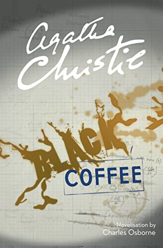 BLACK COFFEE (Poirot)
