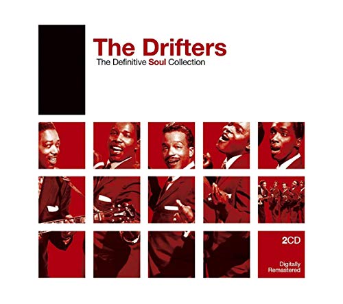 Drifters - Definitive Soul: The Drifters [CD]