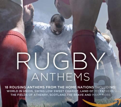 Rugby Anthems - Rugby Anthems [CD]