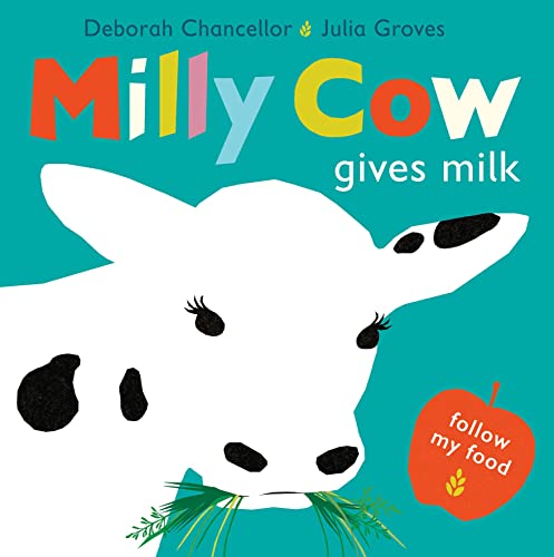Milly Cow Gives Milk : 1