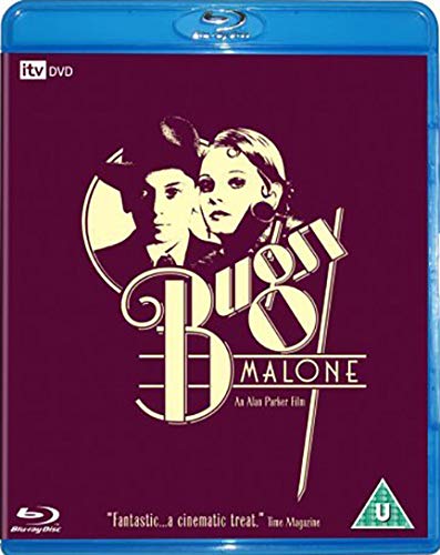 Bugsy Malone [BLU-RAY]